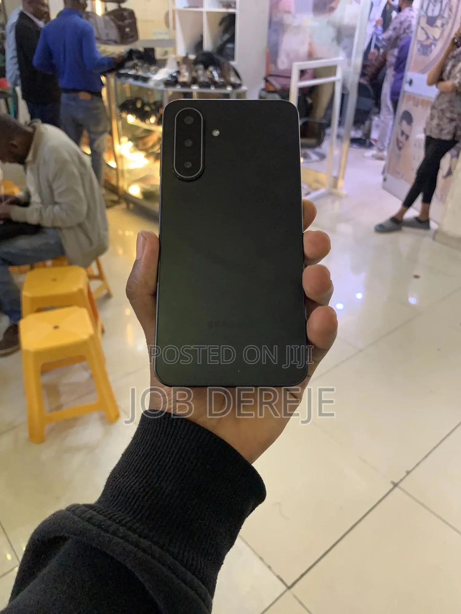 New Samsung Galaxy A17 256 GB Black