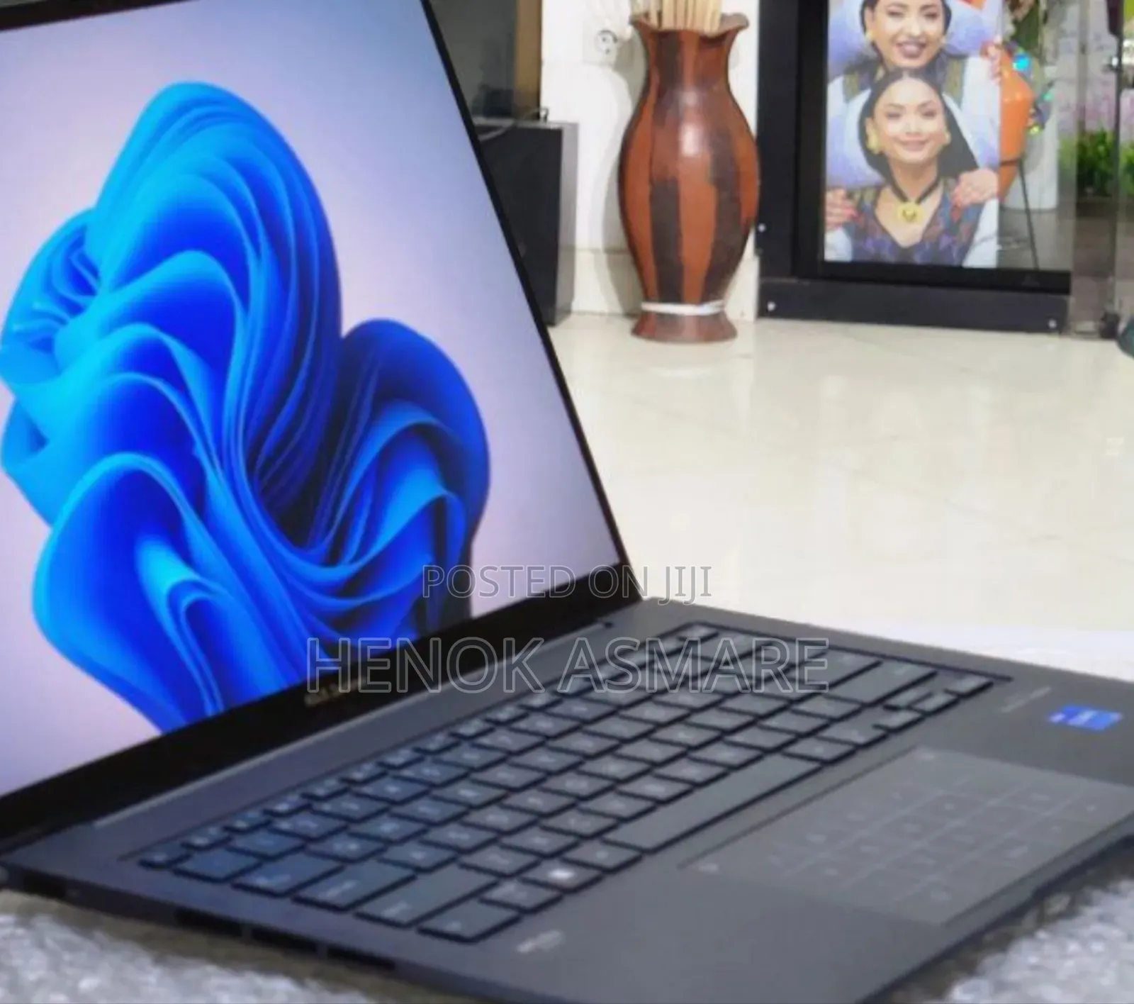 New Laptop Asus Zenbook Duo 14 16GB Intel Core I7 SSD 512GB