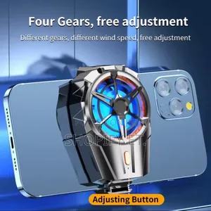 Photo - Wirelss Phone Cooler