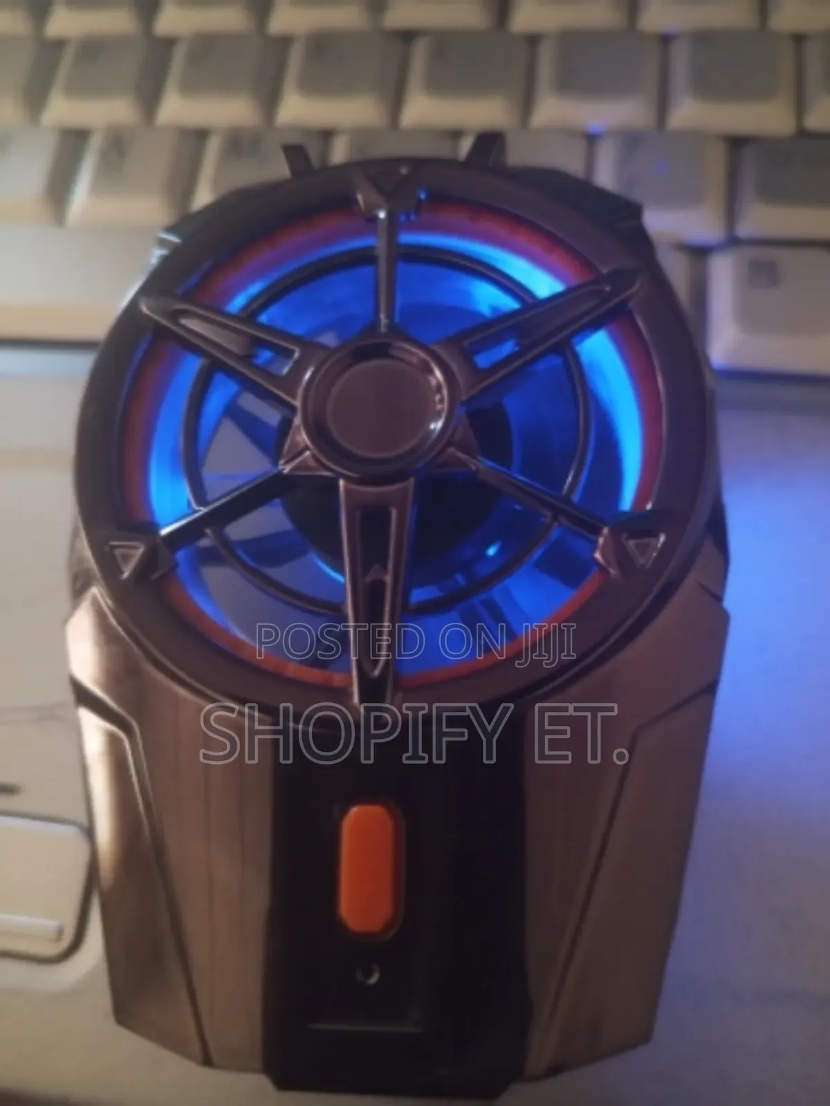 Wirelss Phone Cooler