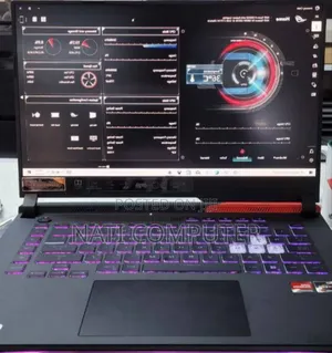 New Laptop Asus ROG Strix G15 16GB Intel Core Ultra 9 SSD 512GB