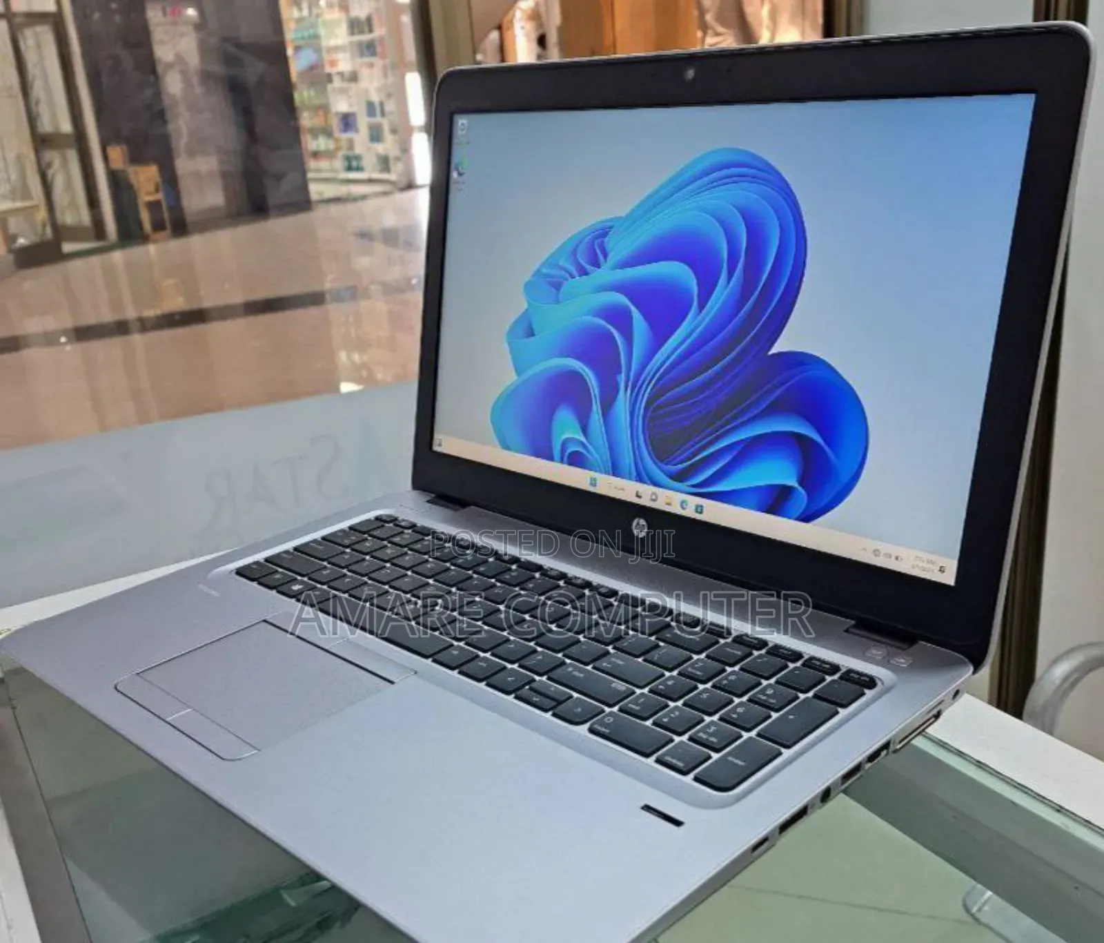 New Laptop HP EliteBook 840 8GB Intel Core I5 HDD+SSD 1.5T