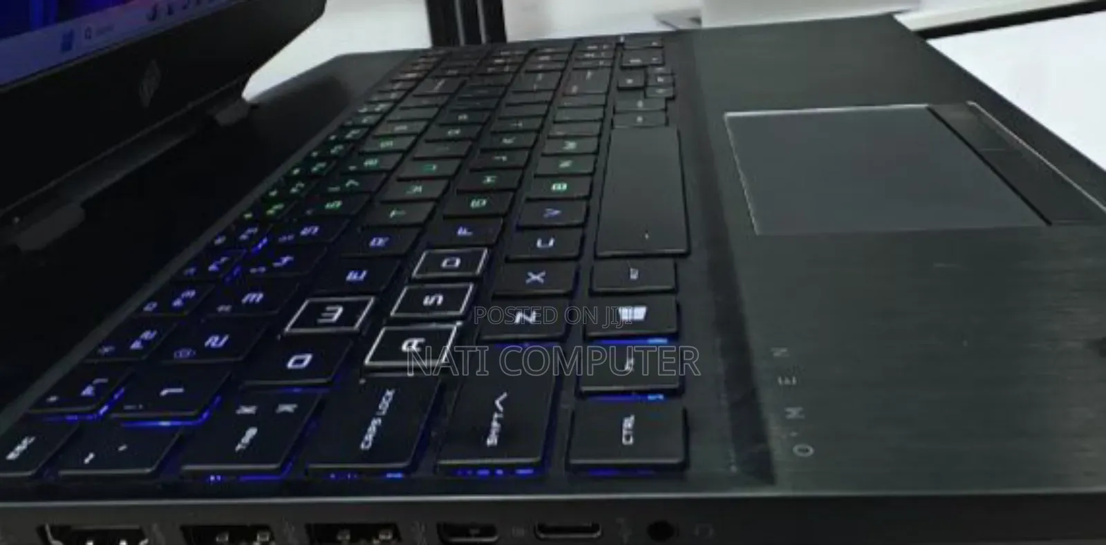 New Laptop HP Omen X 16GB Intel Core i7 SSD 512GB