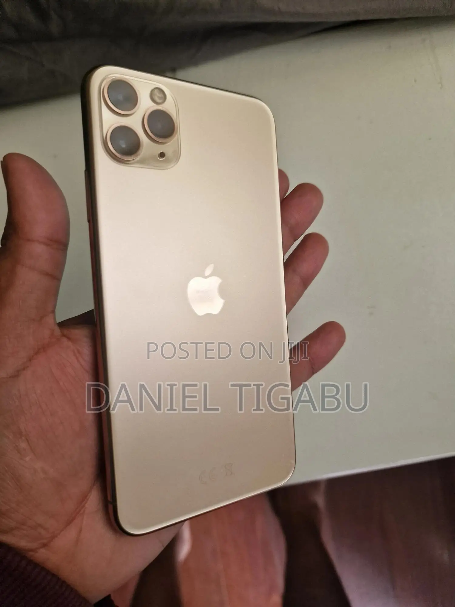 Apple iPhone 11 Pro Max 512 GB Gold