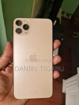 Apple iPhone 11 Pro Max 512 GB Gold