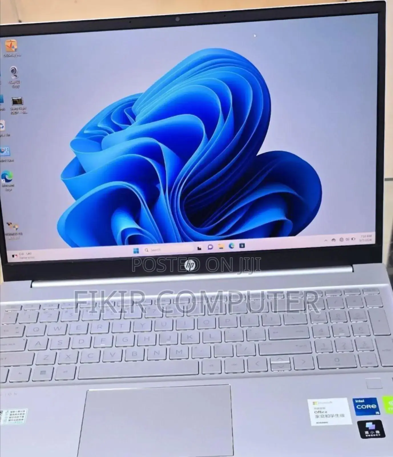 New Laptop HP Pavilion 15 16GB Intel Core I5 SSD 512GB