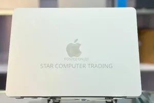 New Laptop Apple MacBook Air 2025 M4 15-Inch 16GB Apple M4 SSD 256GB