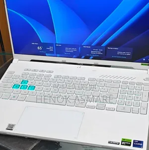 New Laptop Asus TUF Gaming A15 32GB Intel Core I9 SSD 1T