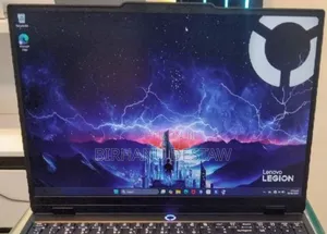 Photo - New Laptop Lenovo Legion 5 24GB Intel Core I7 SSD 1T