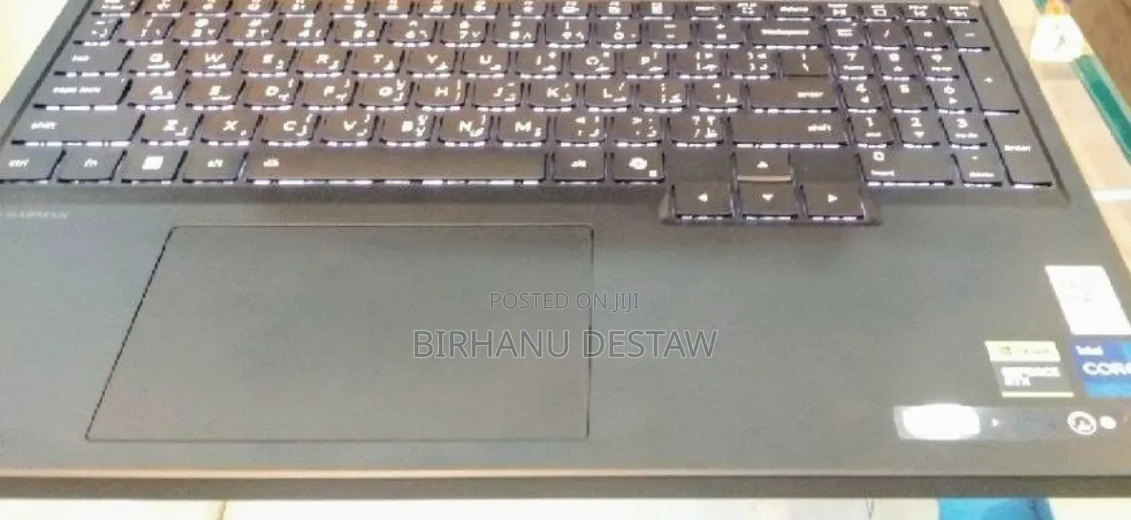 New Laptop Lenovo Legion 5 24GB Intel Core I7 SSD 1T