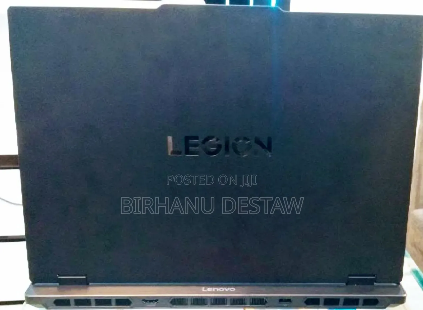 New Laptop Lenovo Legion 5 24GB Intel Core I7 SSD 1T