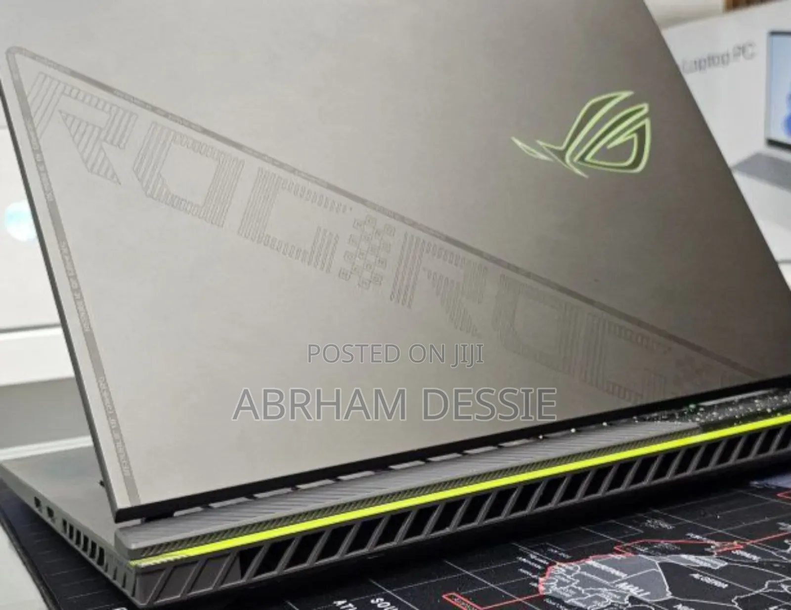 New Laptop Asus 16GB Intel Core I9 SSD 1T