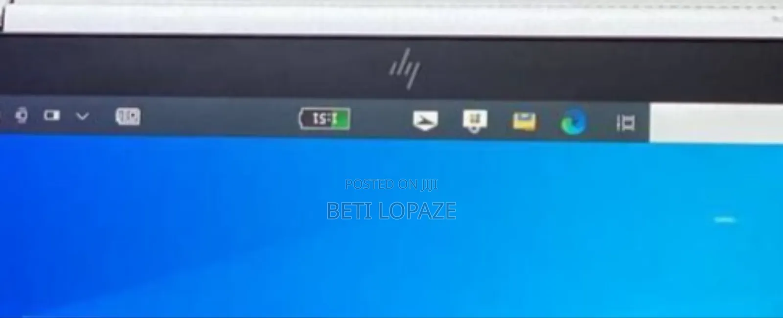 New Laptop HP Spectre X360 16GB Intel Core I5 SSD 512GB