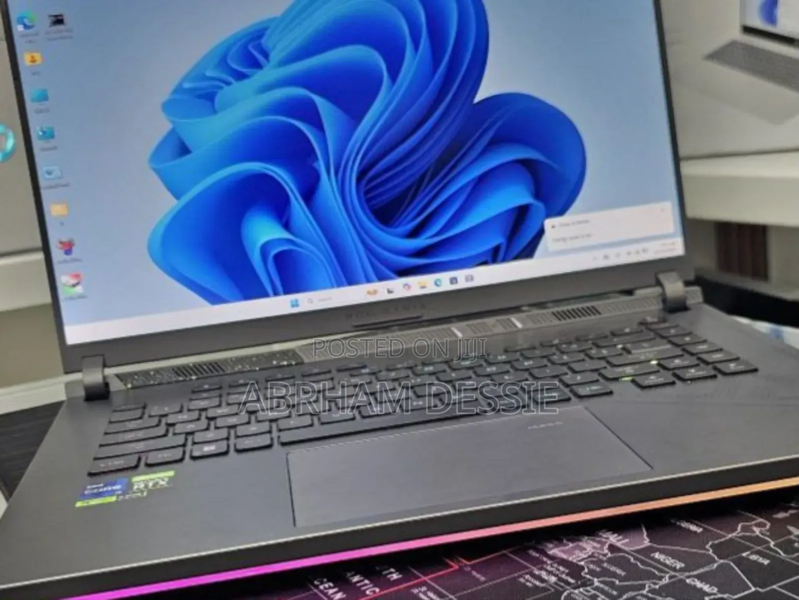 New Laptop Asus 16GB Intel Core I9 SSD 1T