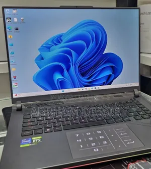 New Laptop Asus 16GB Intel Core I9 SSD 1T