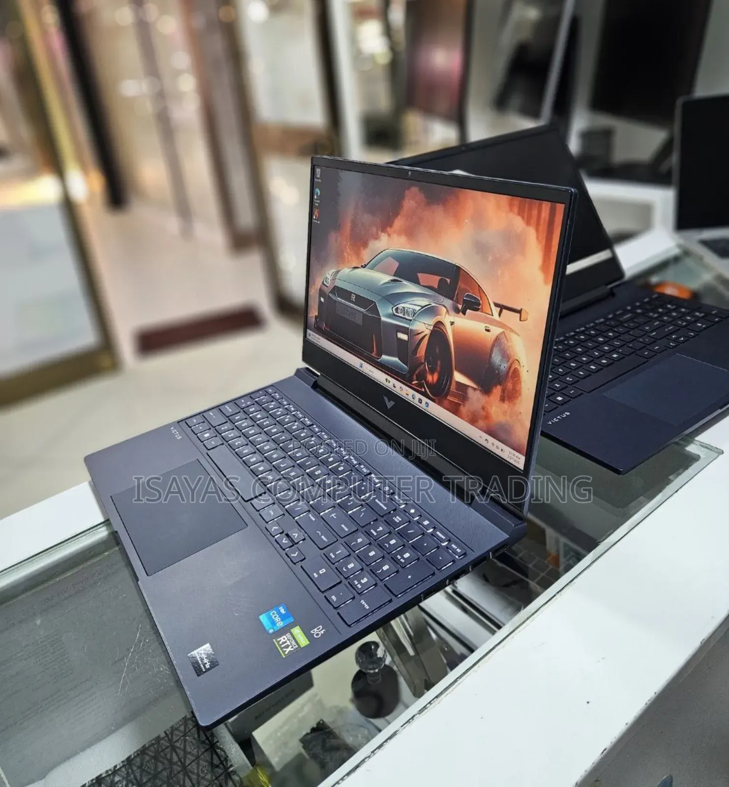 New Laptop HP Victus 15 16GB Intel Core I5 SSD 512GB