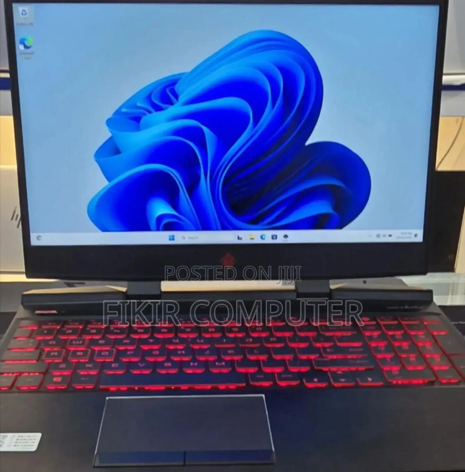 New Laptop HP Omen X 16GB Intel Core I7 SSD 512GB