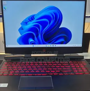 Photo - New Laptop HP Omen X 16GB Intel Core I7 SSD 512GB