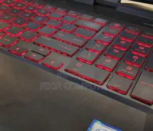 New Laptop HP Omen X 16GB Intel Core I7 SSD 512GB