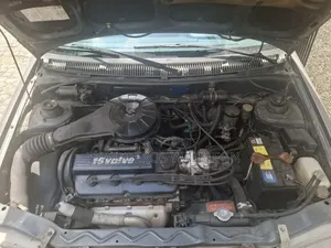 Suzuki Swift 1990 Beige