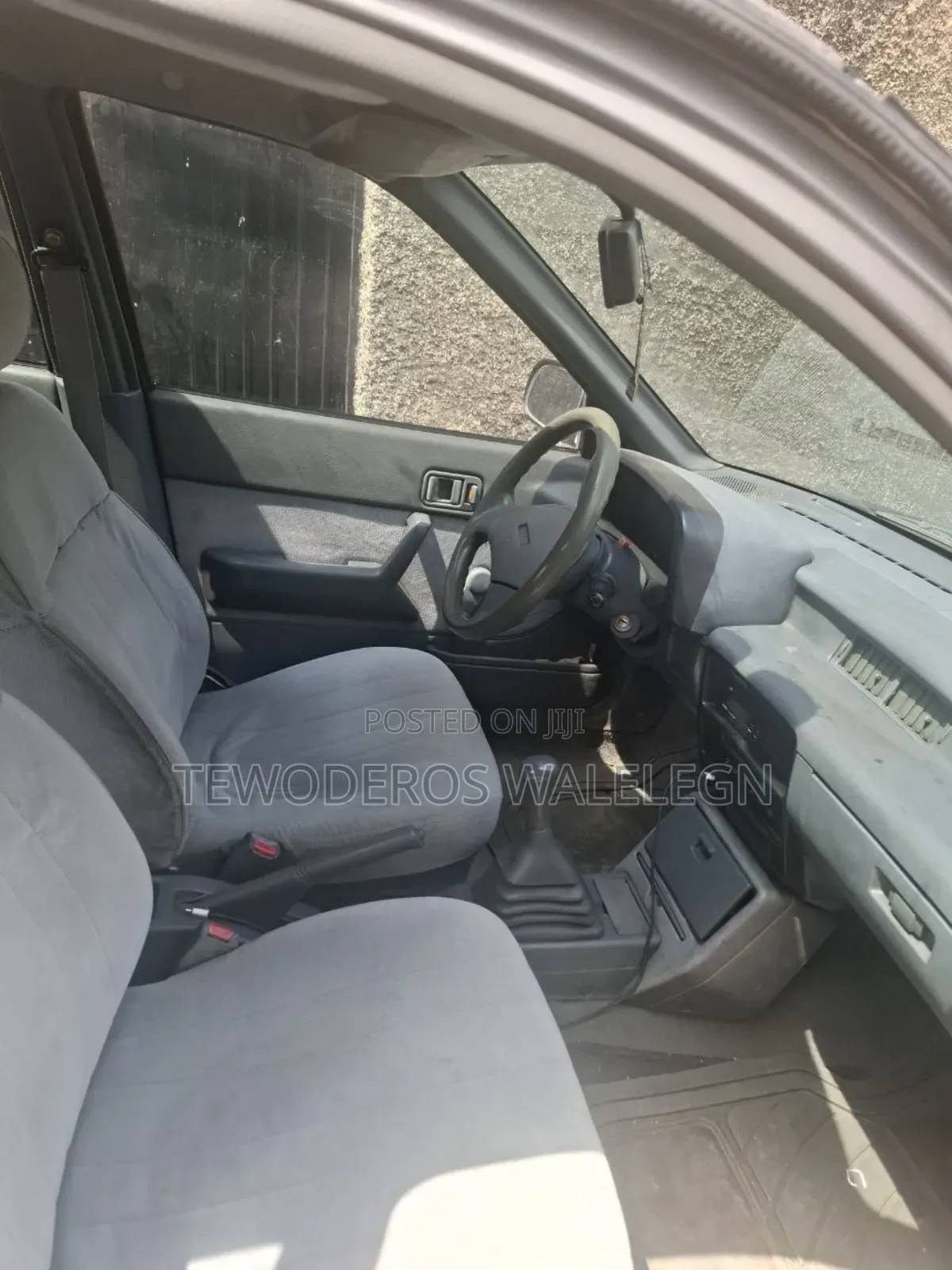 Suzuki Swift 1990 Beige