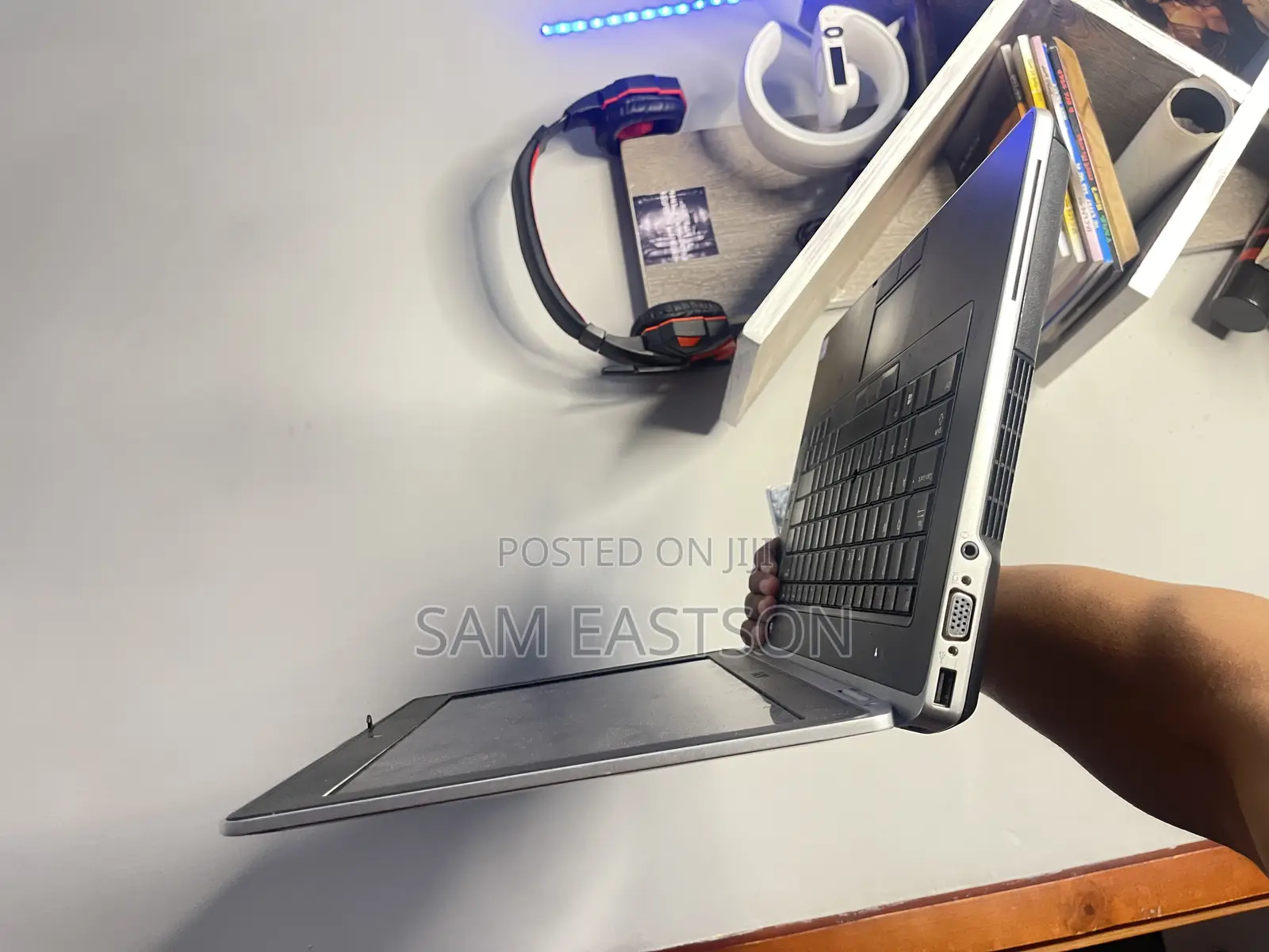 New Laptop Dell Latitude 6430u 16GB Intel Core I7 SSD 512GB