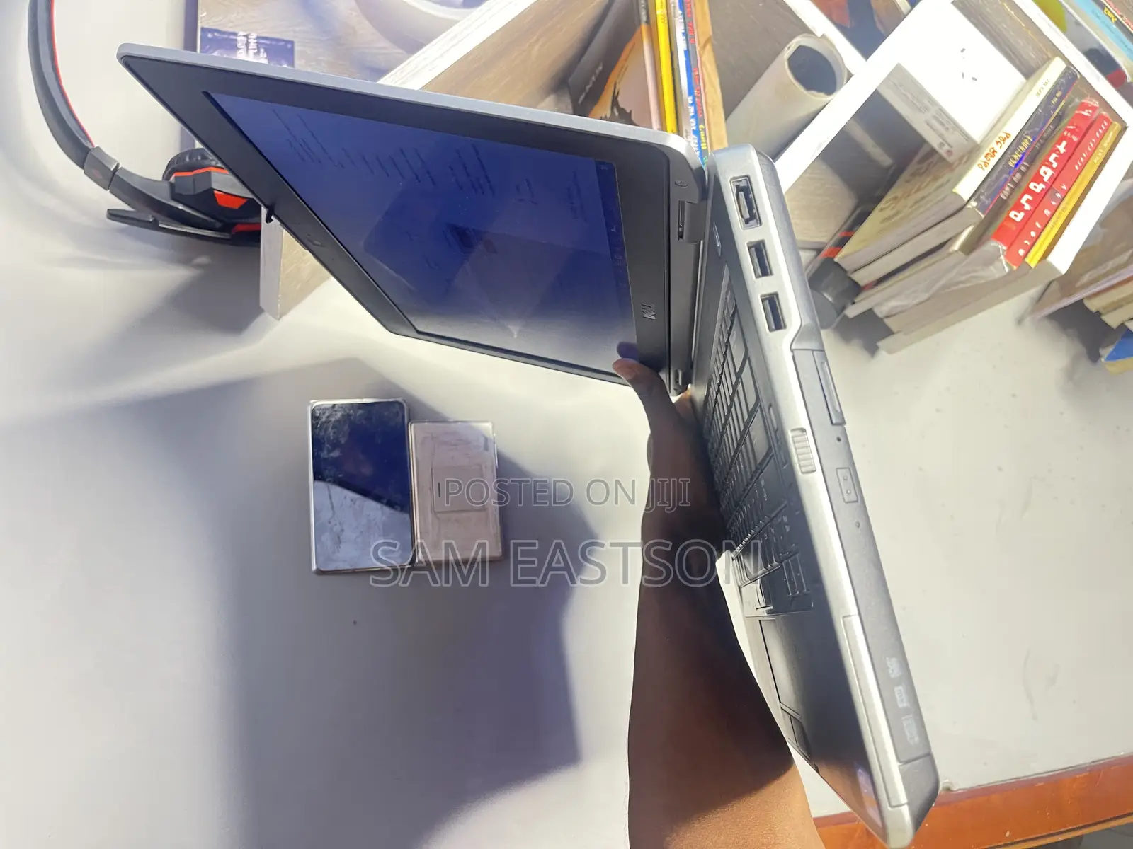 New Laptop Dell Latitude 6430u 16GB Intel Core I7 SSD 512GB