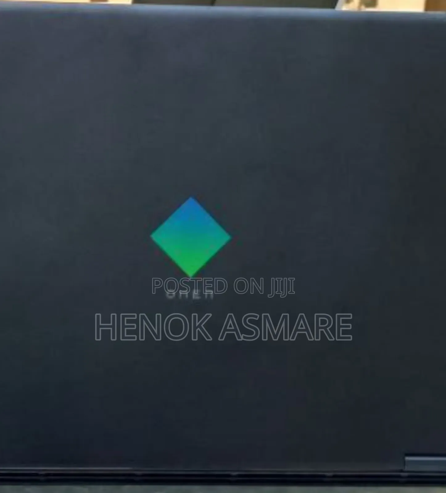 New Laptop HP Omen 15 16GB Intel Core I7 SSD 512GB