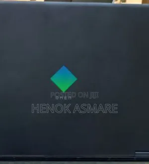 New Laptop HP Omen 15 16GB Intel Core I7 SSD 512GB