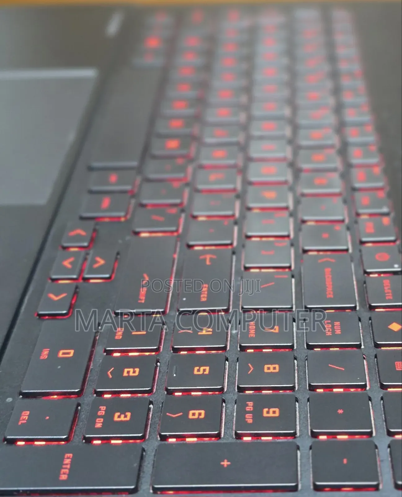 New Laptop HP Omen 15 16GB Intel Core I7 SSD 512GB