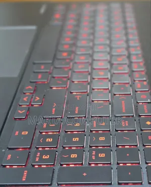 New Laptop HP Omen 15 16GB Intel Core I7 SSD 512GB