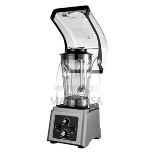 Silent Smoothie Maker Machine