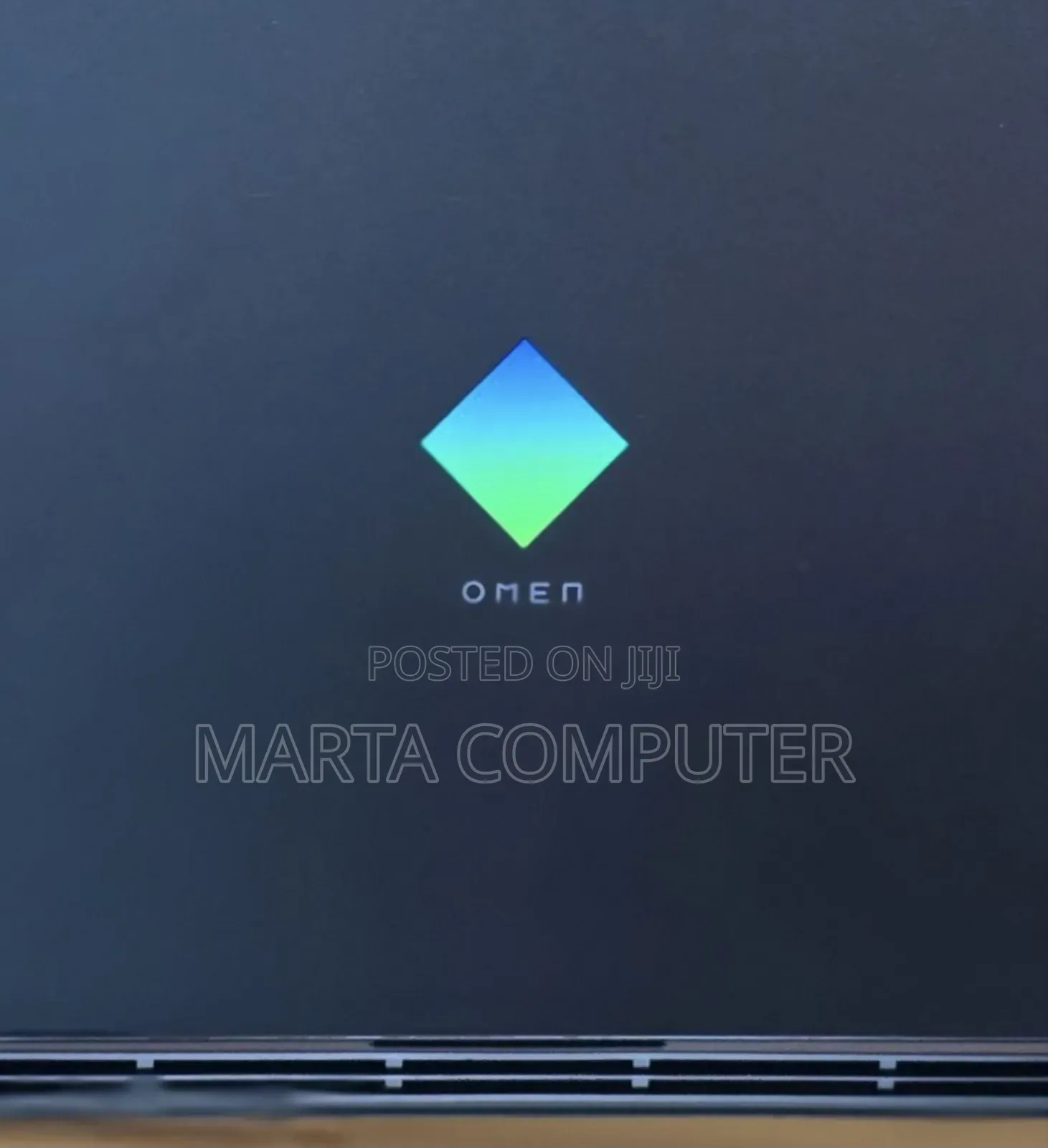 New Laptop HP Omen 15 16GB Intel Core I7 SSD 512GB