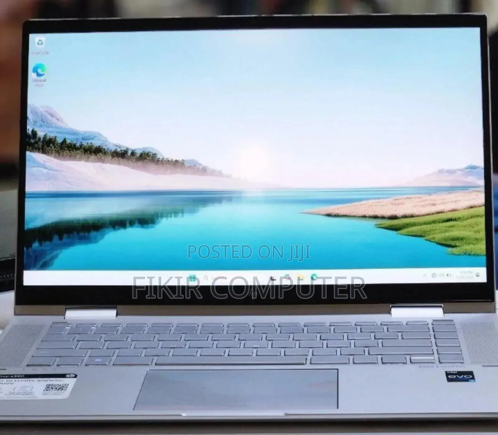 New Laptop HP Envy X360 16GB Intel Core i5 SSD 512GB