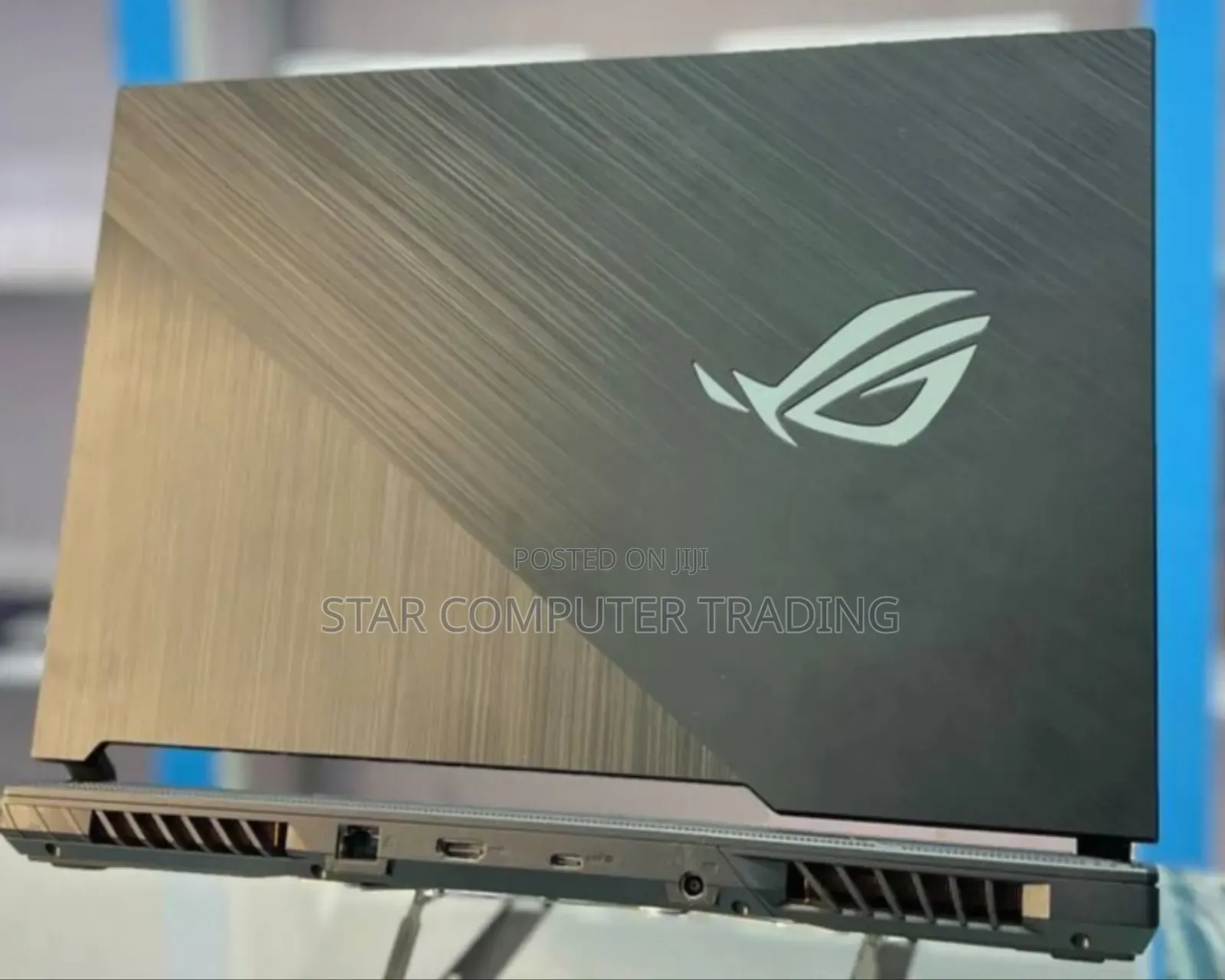 New Laptop Asus ROG Strix G15 16GB Intel Core I7 SSD 512GB