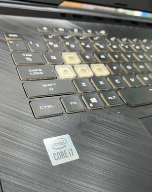 New Laptop Asus ROG Strix G15 16GB Intel Core I7 SSD 512GB