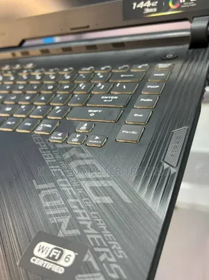 New Laptop Asus ROG Strix G15 16GB Intel Core I7 SSD 512GB