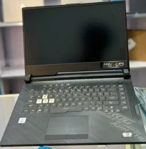 New Laptop Asus ROG Strix G15 16GB Intel Core I7 SSD 512GB