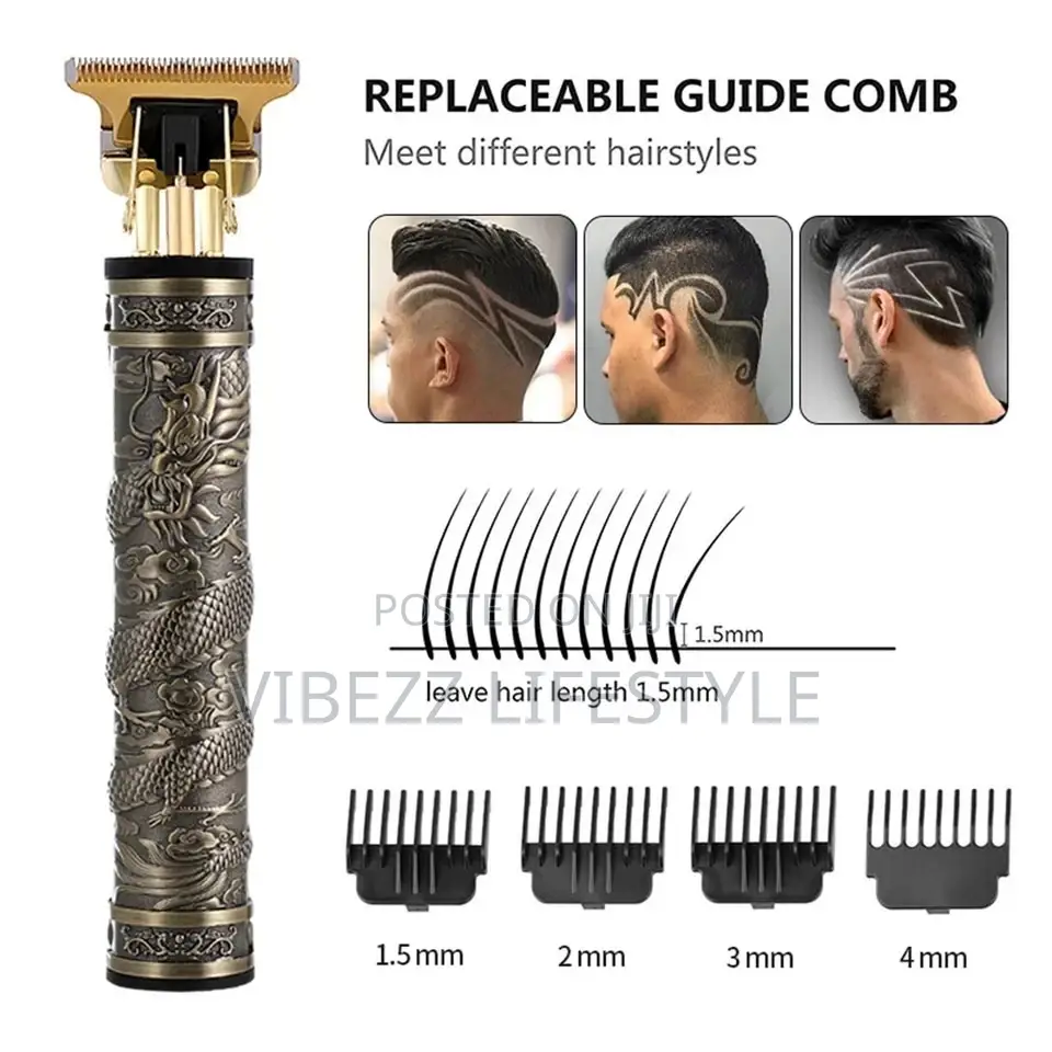 Universal Hair Trimmer