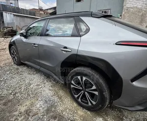 Toyota bZ4X 2023 Gray