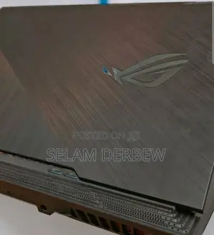 New Laptop Asus ROG Strix G16 G614 16GB Intel Core I7 SSD 512GB