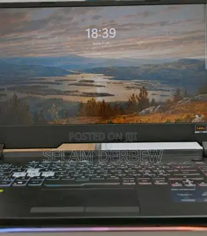 New Laptop Asus ROG Strix G16 G614 16GB Intel Core I7 SSD 512GB