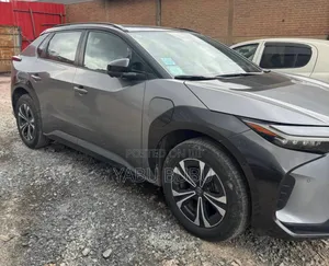 Toyota bZ4X 2023 Gray