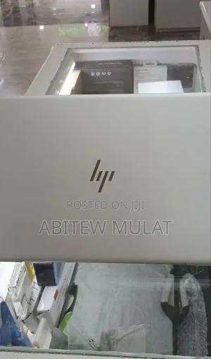 New Laptop HP EliteBook 745 8GB AMD Ryzen 5 SSD 512GB