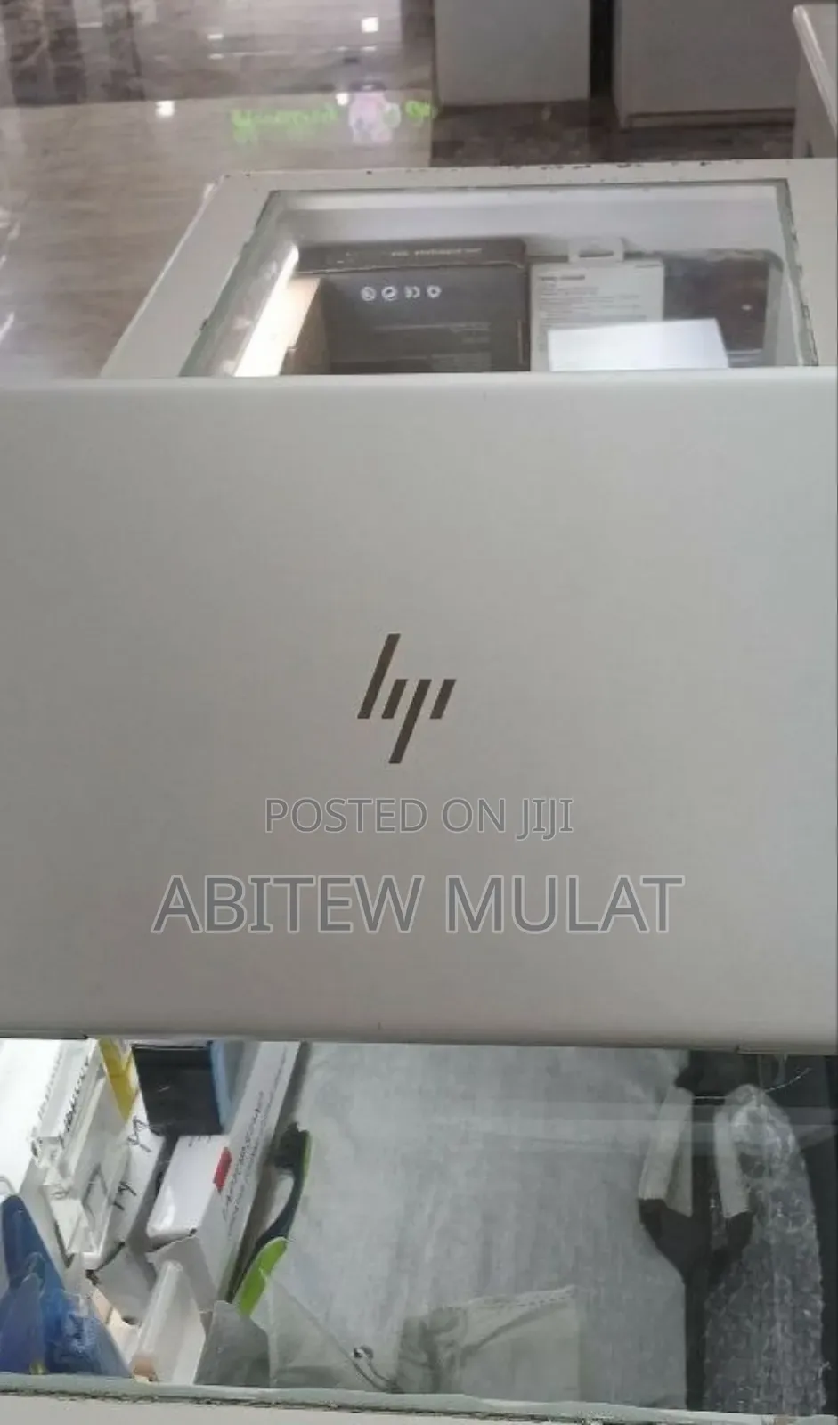 New Laptop HP EliteBook 745 8GB AMD Ryzen 5 SSD 512GB