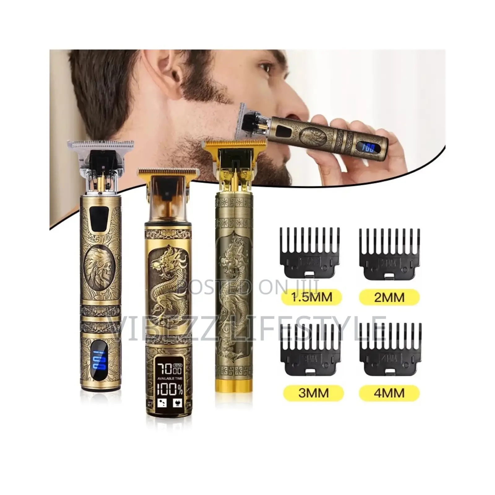Universal Hair Trimmer