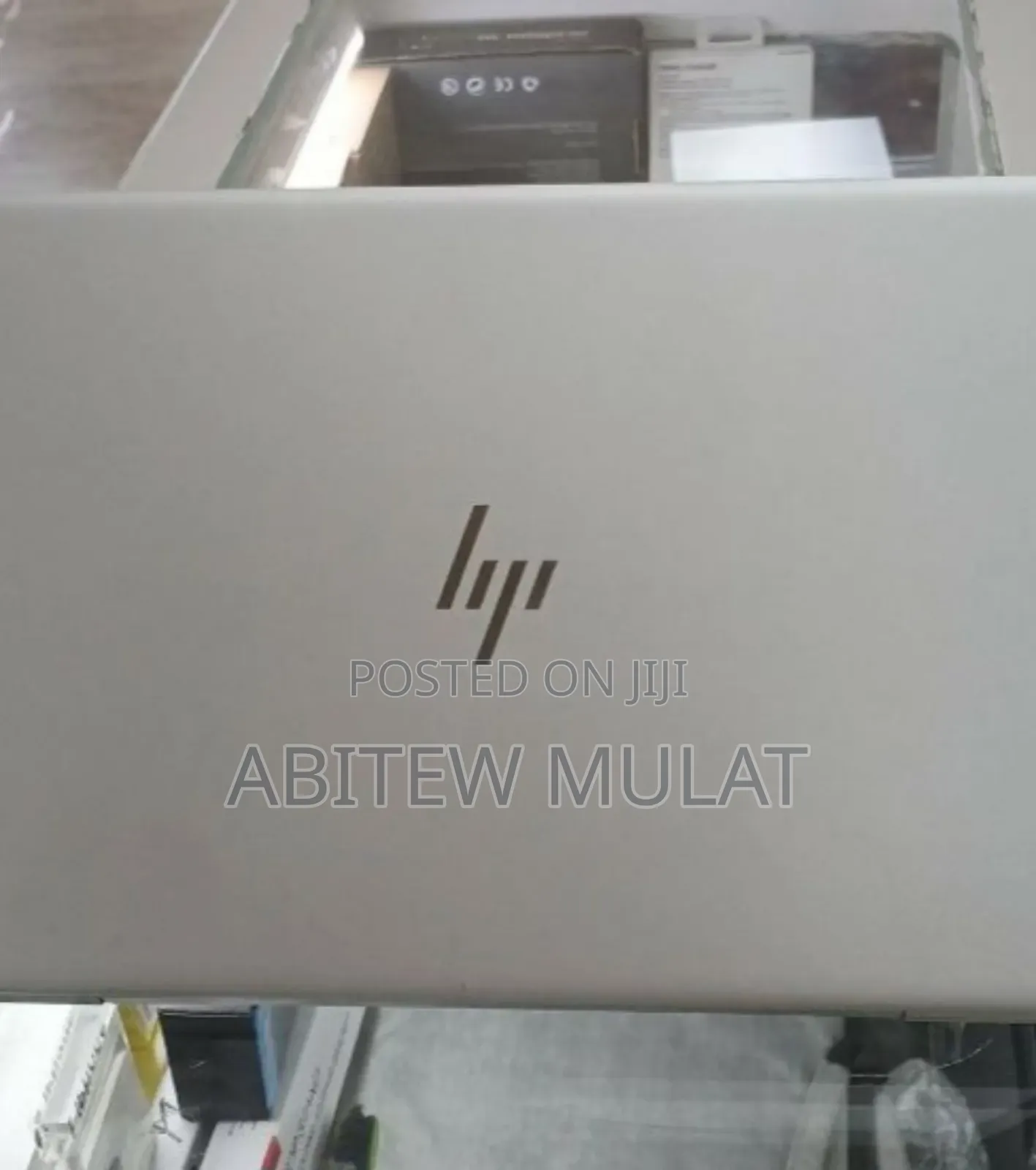 New Laptop HP EliteBook 745 8GB AMD Ryzen 5 SSD 512GB