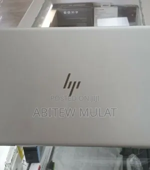 New Laptop HP EliteBook 745 8GB AMD Ryzen 5 SSD 512GB