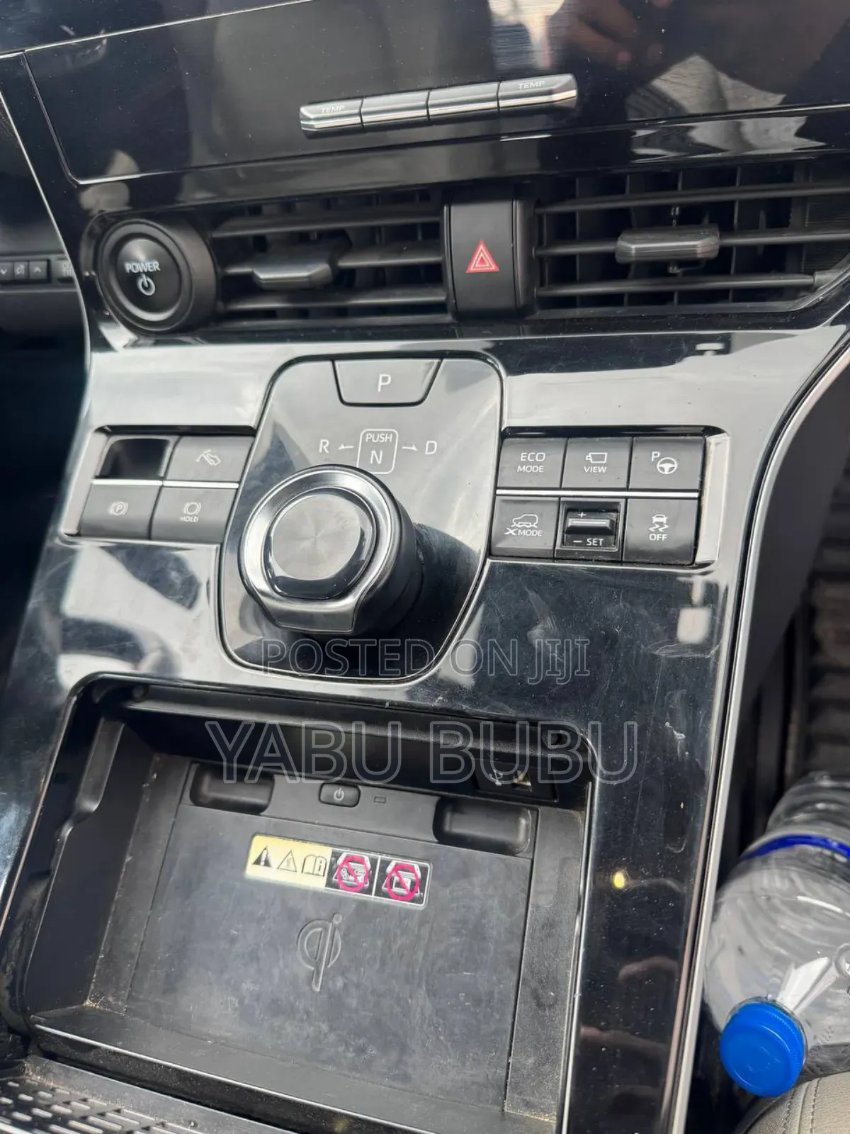 Toyota bZ4X 2023 Gray