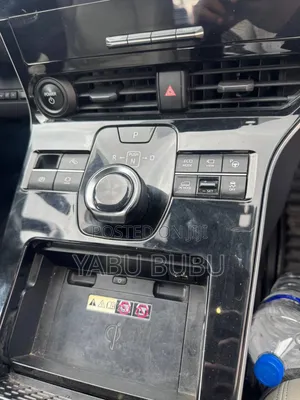 Toyota bZ4X 2023 Gray